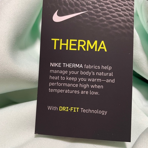 Nike Mint Green Hoodie - Picture 6 of 6